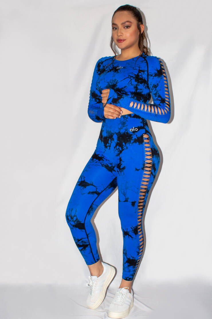 Conjunto deportivo Tie Dye - Image 3