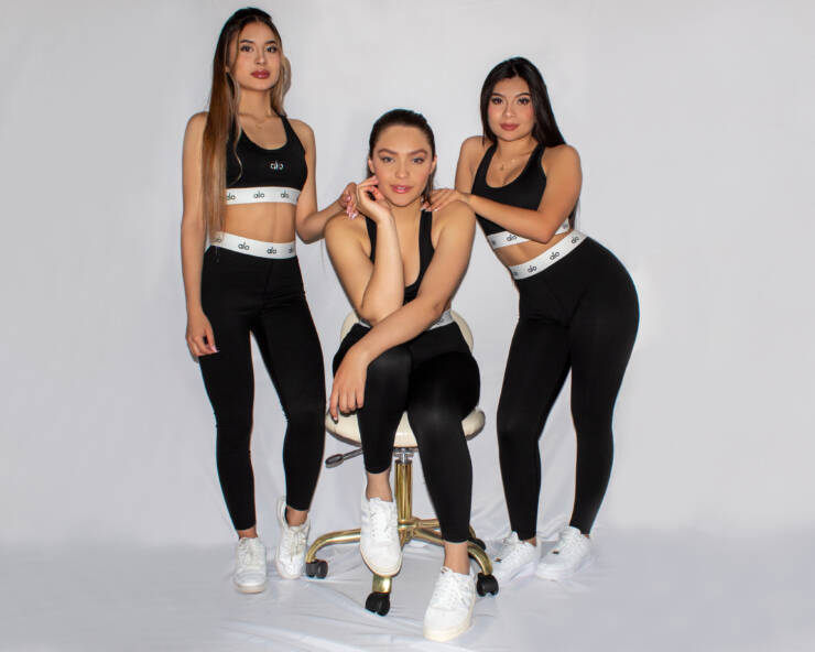 Conjunto 2 piezas Top