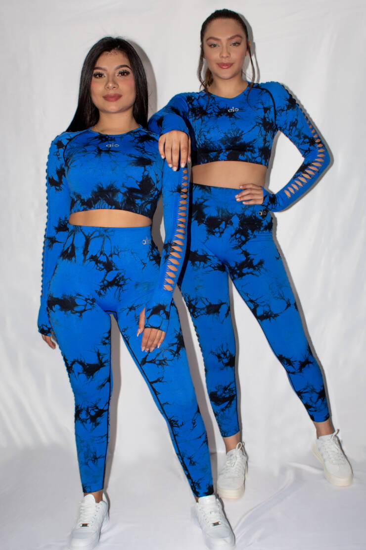 Conjunto deportivo Tie Dye - Image 6