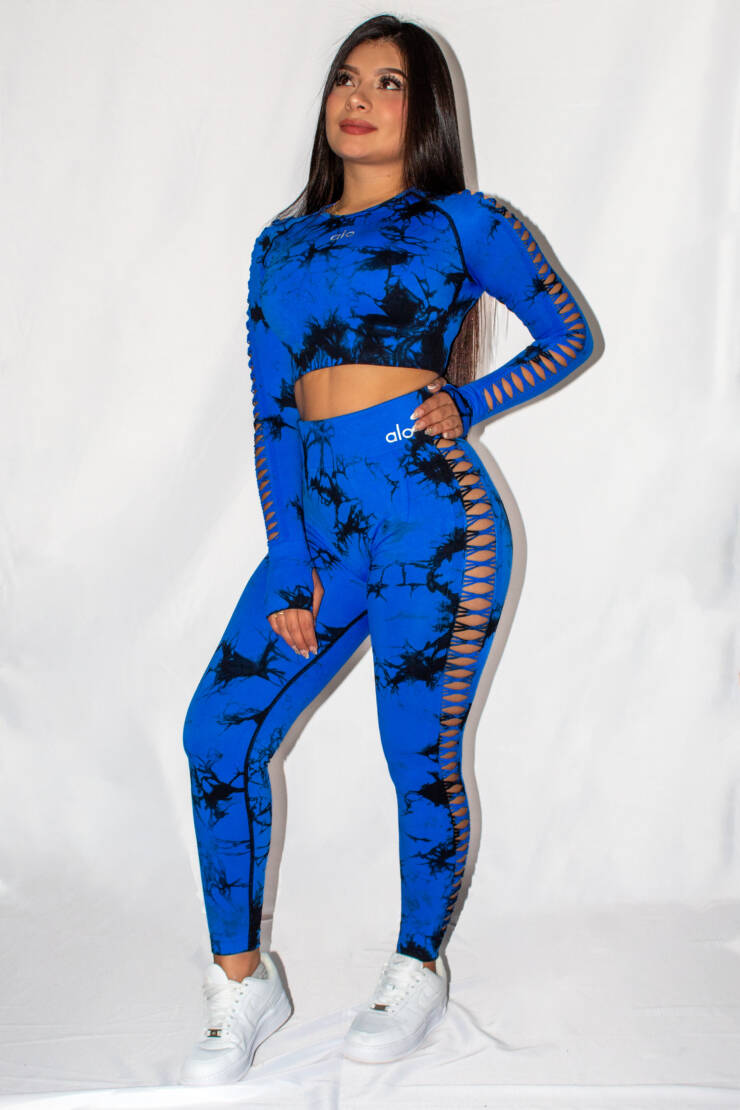 Conjunto deportivo Tie Dye - Image 9