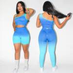 Conjunto Deportivo Dos Piezas Degradé - Image 5