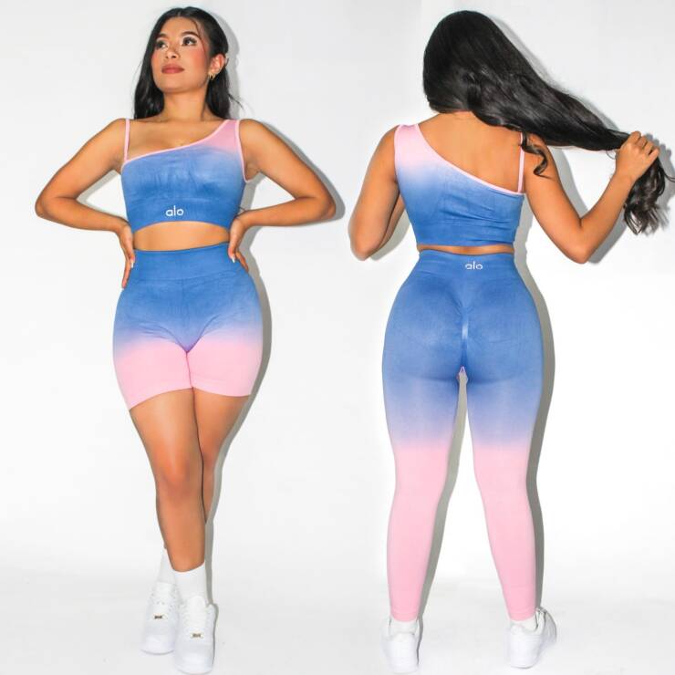 Conjunto Deportivo Dos Piezas Degradé