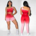 Conjunto Deportivo Dos Piezas Degradé - Image 2