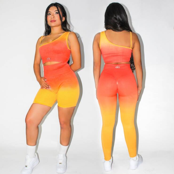 Conjunto Deportivo Dos Piezas Degradé - Image 3