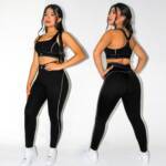 Conjunto Crop top 2 Piezas deportivo - Image 4