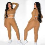 Conjunto Crop top 2 Piezas deportivo - Image 5