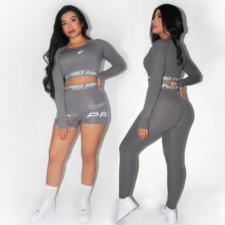 Conjunto deportivo Nike Pro