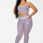 Conjunto deportivo Crop Top