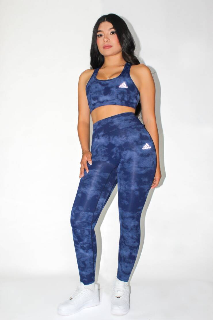 Conjunto Deportivo Adidas Dos Piezas - Image 4